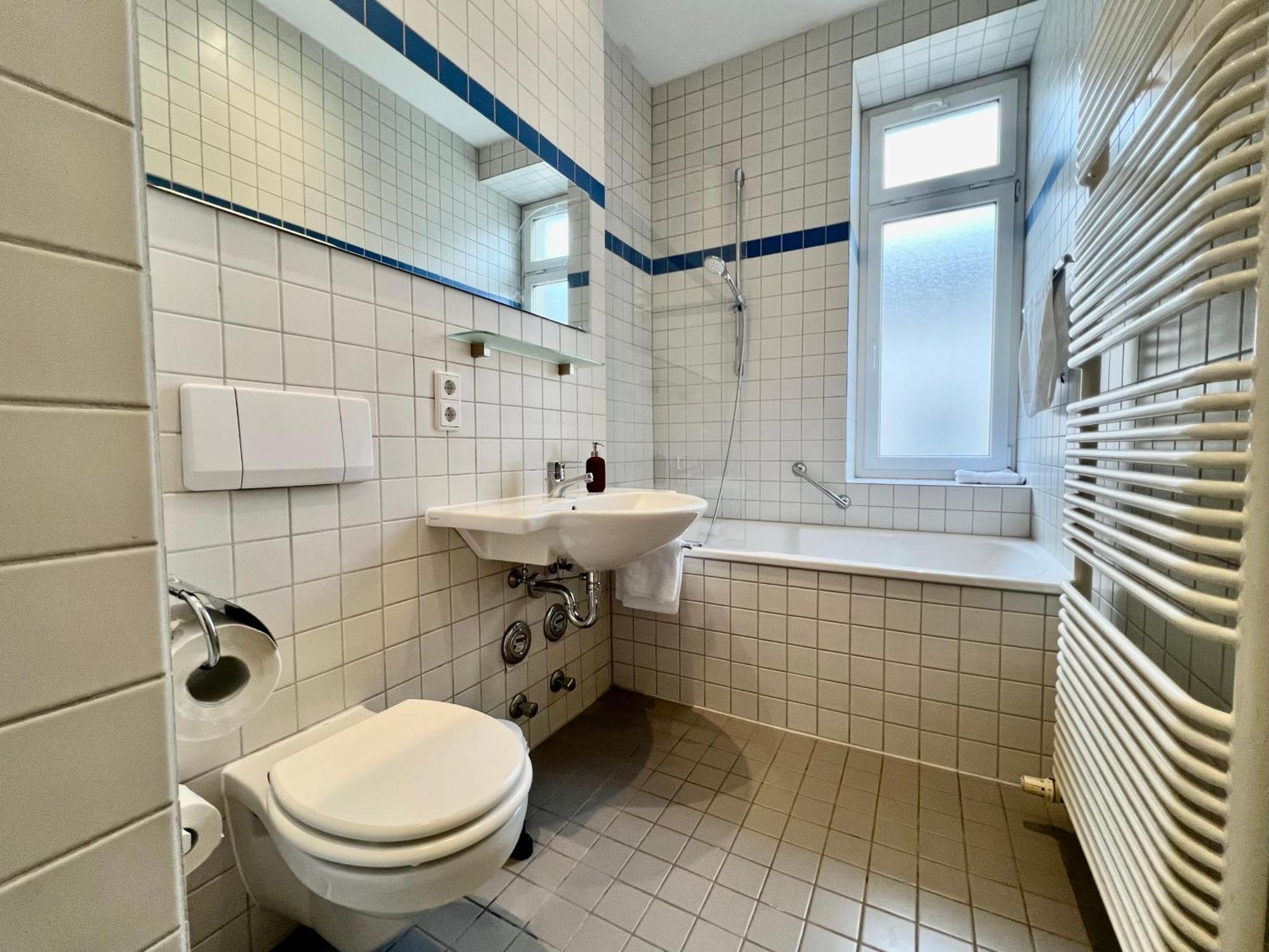 Dill Am Blauen Wunder Appartement