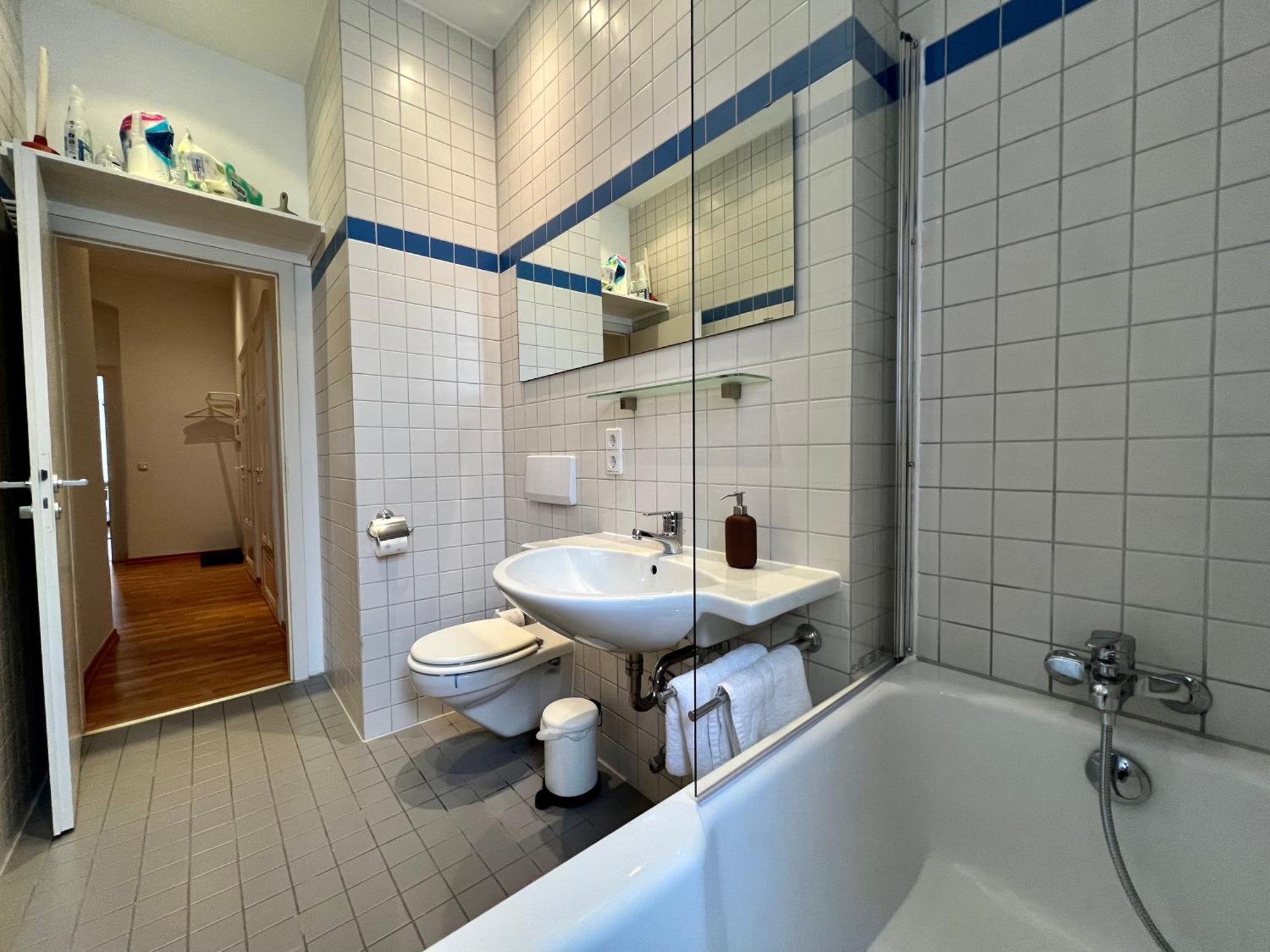 Dill Am Blauen Wunder Appartement Dresde
