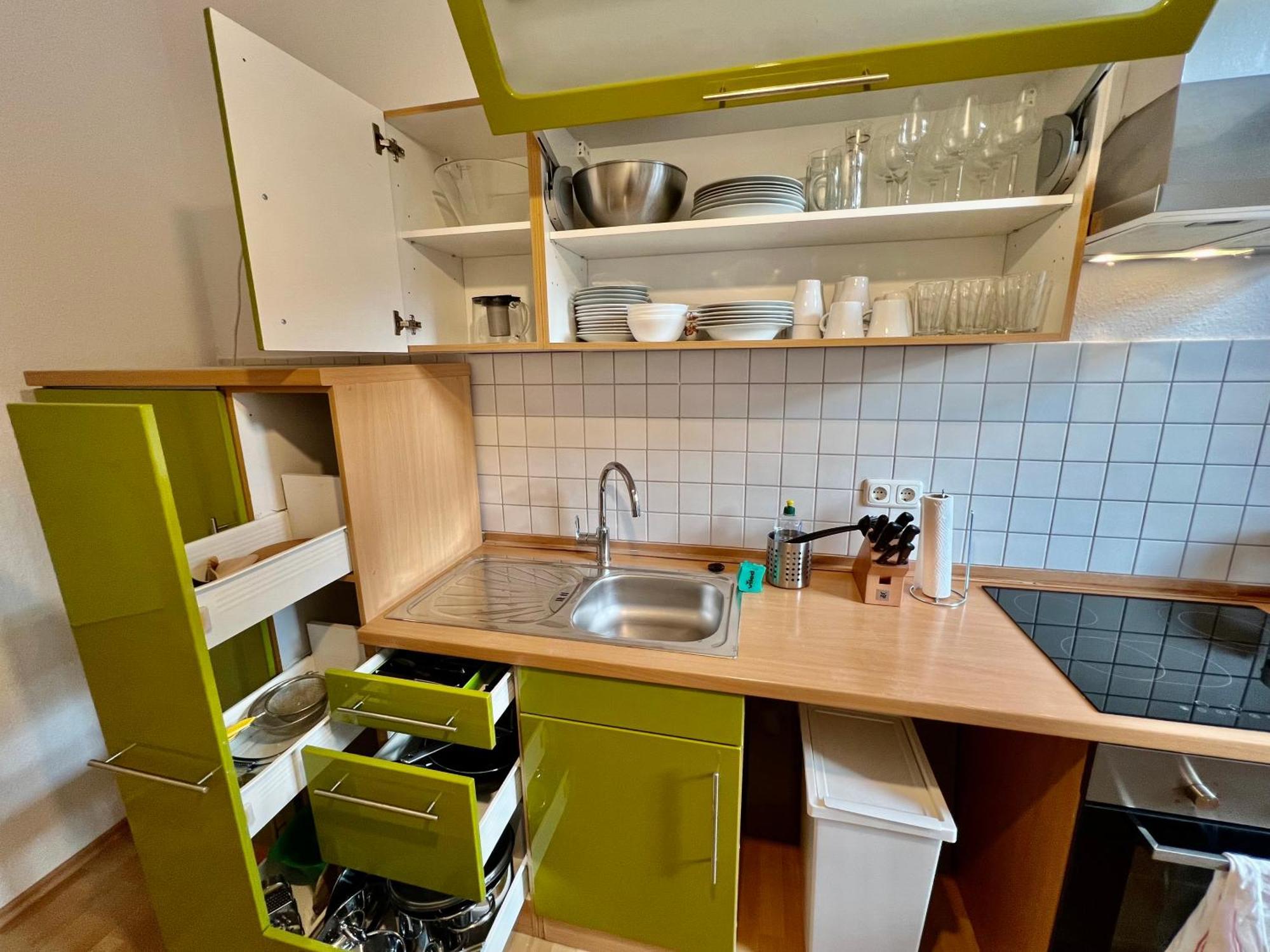 Appartement Dill Am Blauen Wunder Dresde