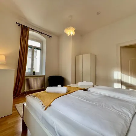 Dill Apartment Dresden Am Blauen Wunder Экстерьер фото