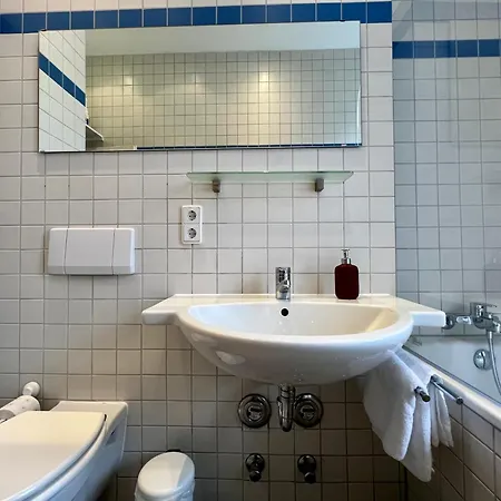 Dill Apartment Dresden Am Blauen Wunder Экстерьер фото