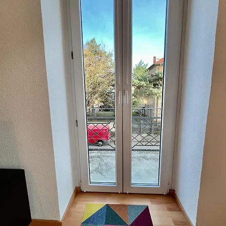 Dill Apartment Dresden Am Blauen Wunder Экстерьер фото