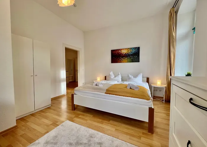 Dill Apartment Dresden Am Blauen Wunder