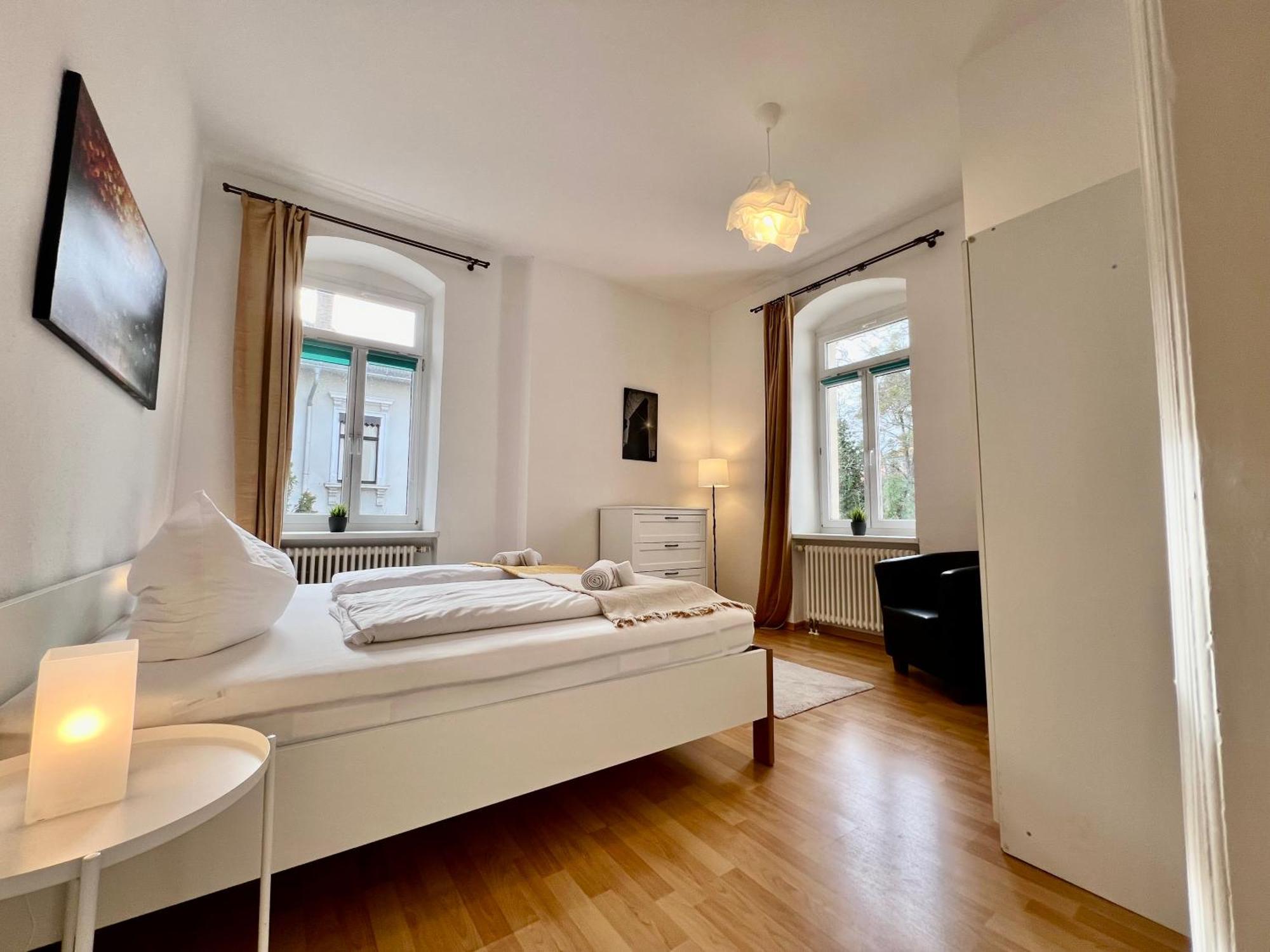 Dill Am Blauen Wunder Apartament