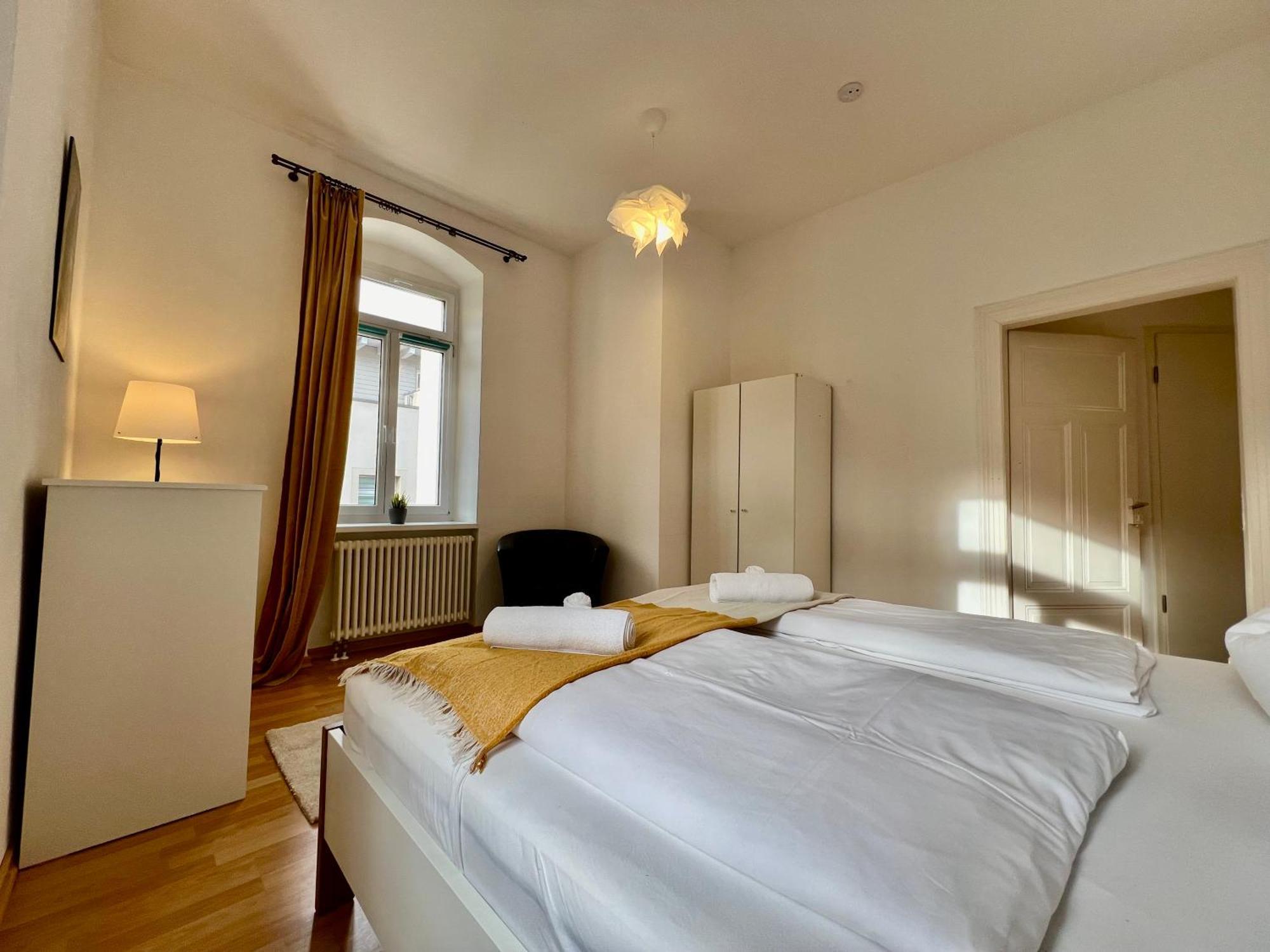 Dill Am Blauen Wunder Apartament