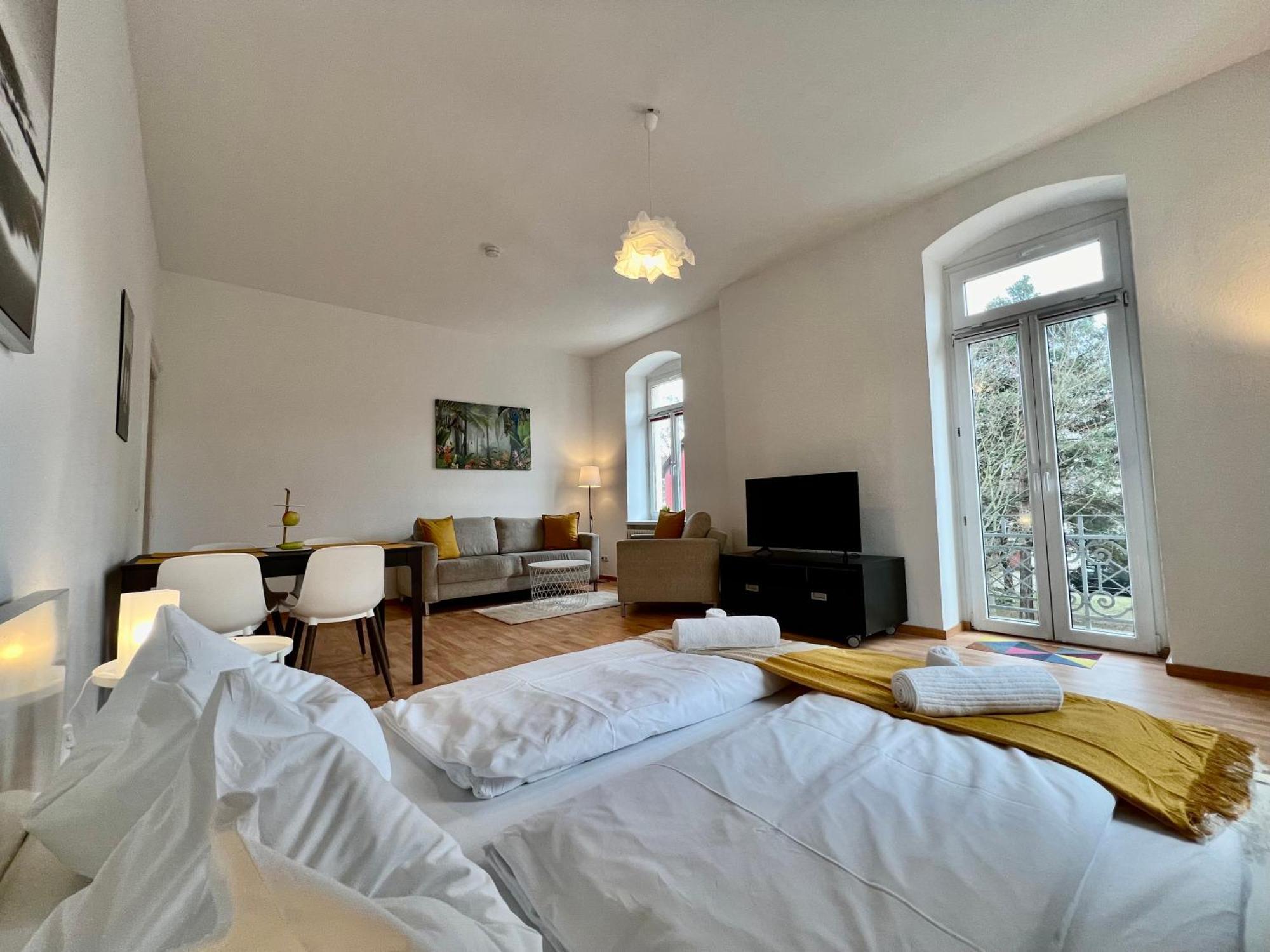 Dill Am Blauen Wunder Apartament Drezno