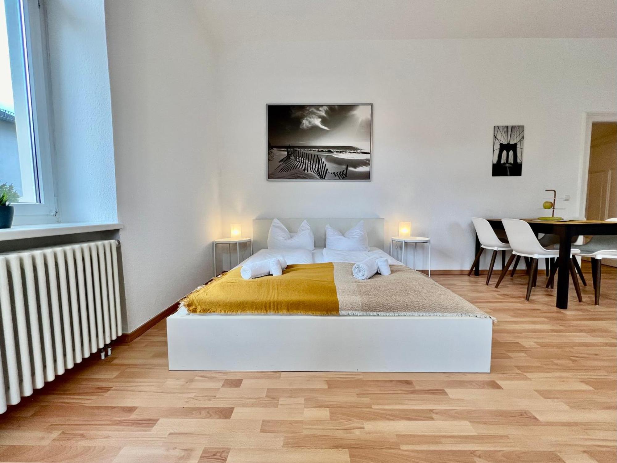Dill Am Blauen Wunder Apartament Drezno