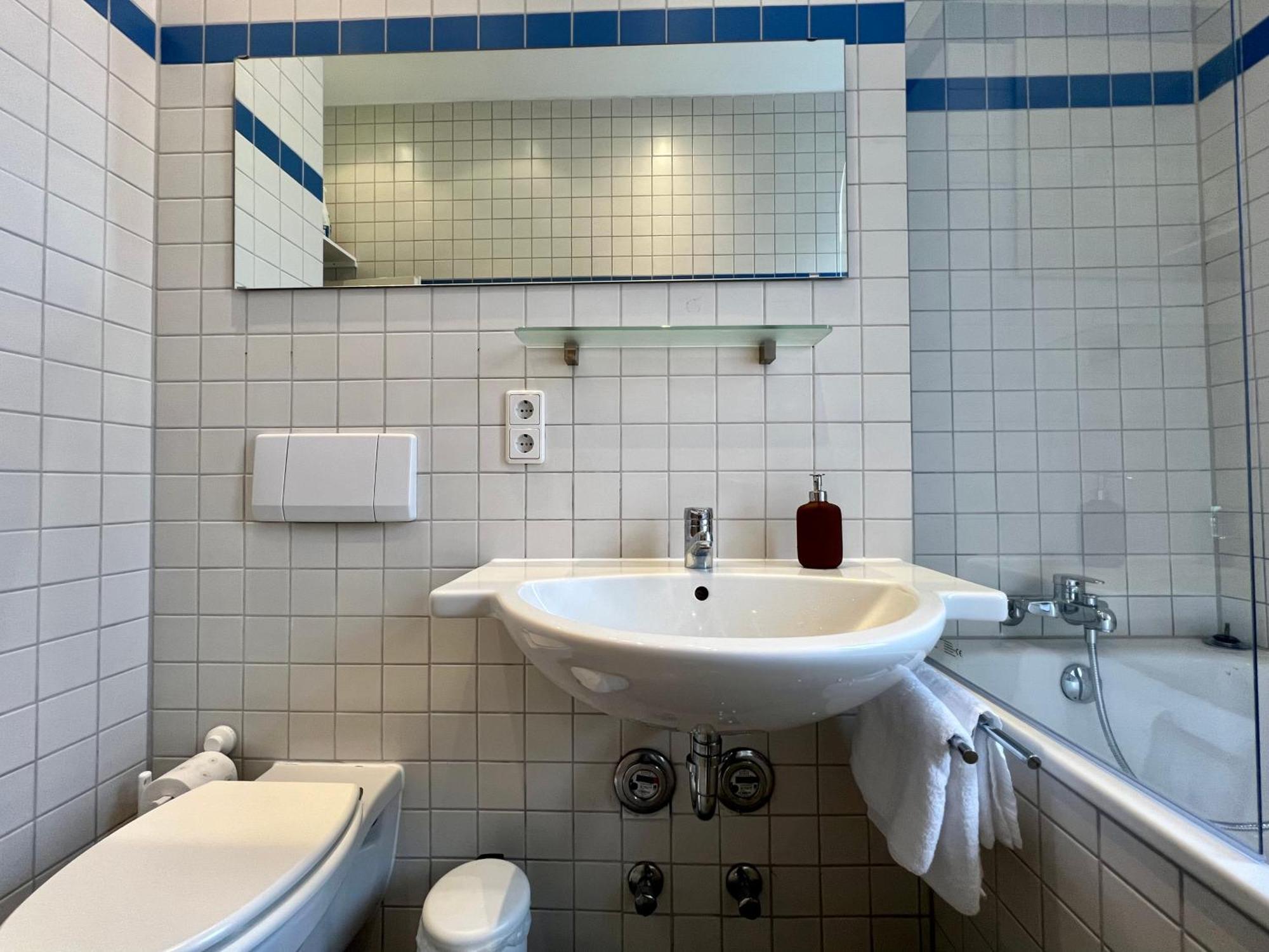 Apartament Dill Am Blauen Wunder Drezno