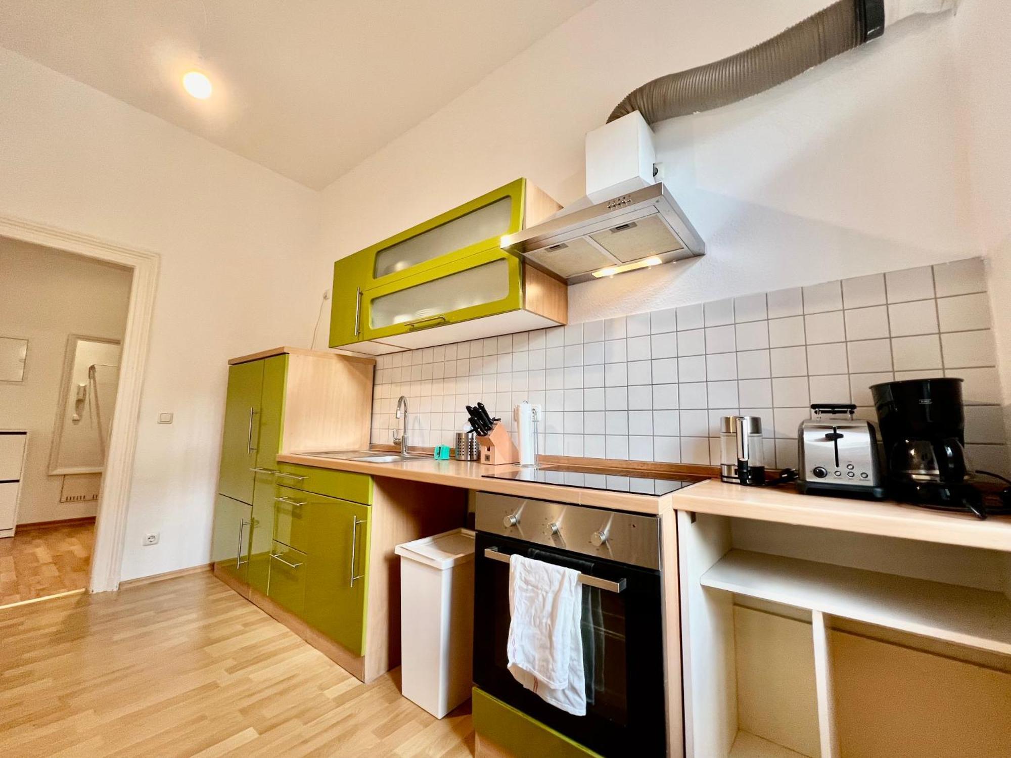 Dill Am Blauen Wunder Apartament