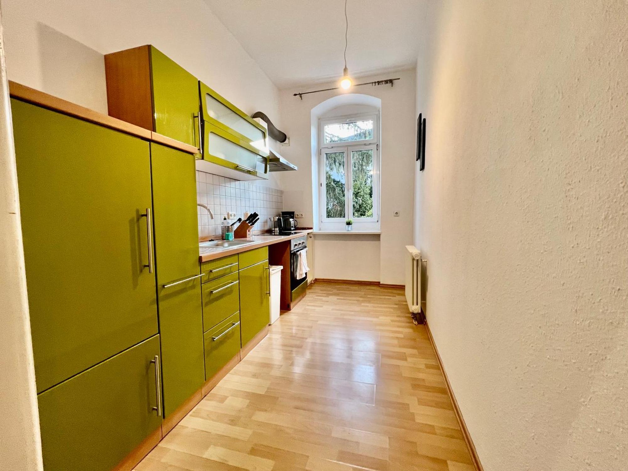 Dill Am Blauen Wunder Apartament